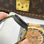 Rolex Diw Watch Green Dial DIW 40mm