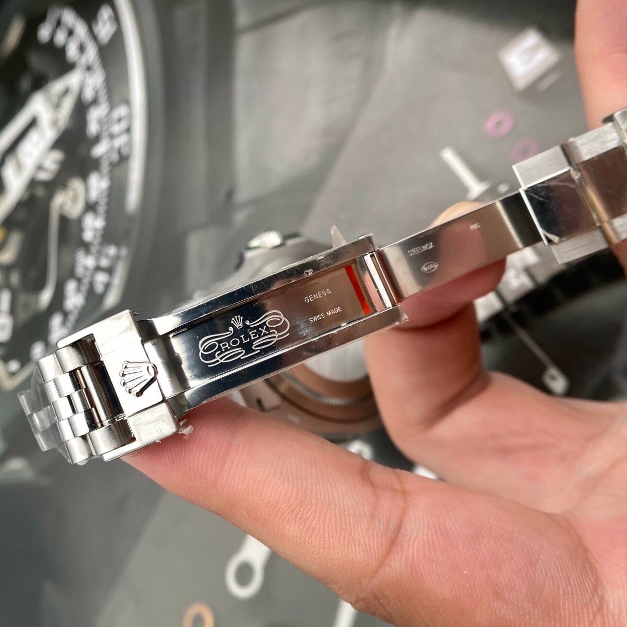 Rolex 126710BLRO Watch 40mm