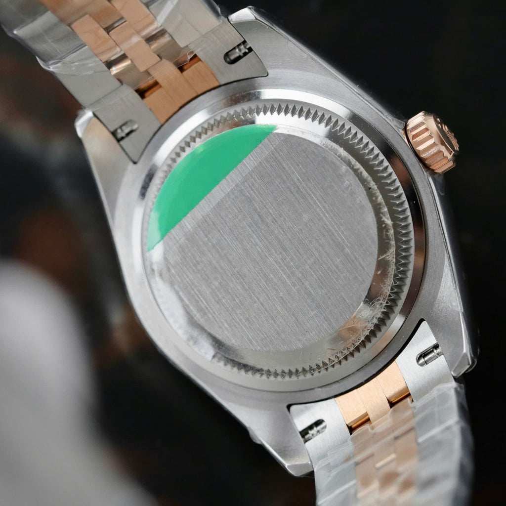 Rolex Lady-DateJust Women Watch Chocolate Dial Jubilee Strap 28mm