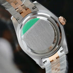 Rolex Lady-DateJust Women Watch Chocolate Dial Jubilee Strap 28mm