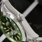Rolex Milgauss 116400GV Watch Oyster Strap 40mm