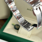 Rolex Watch Oyster Perpetual 126000 Silver Dial 36mm