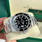 Rolex Men Watch Submariner 126610LN Dial Black 41mm