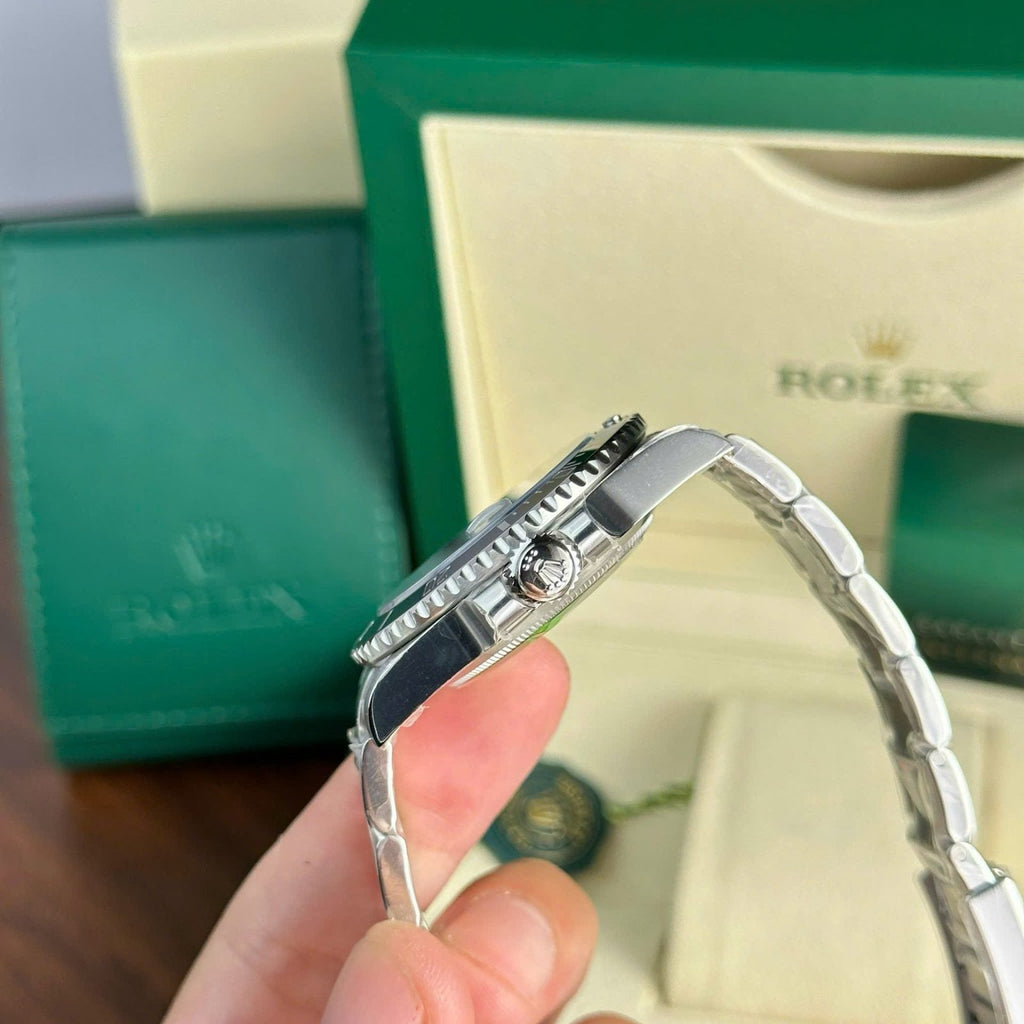 Rolex Men Watch Submariner 126610LN Dial Black 41mm