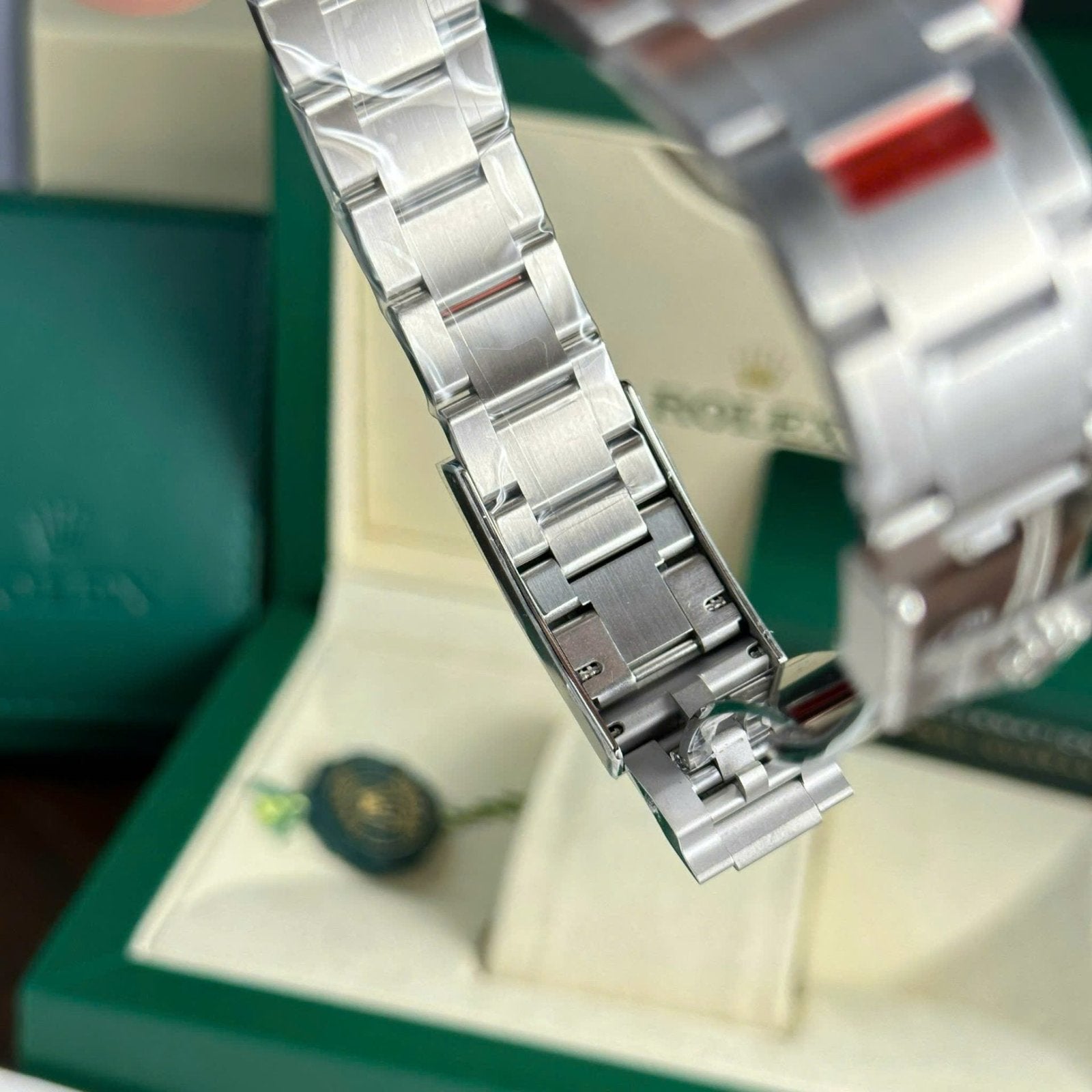 Rolex Men Watch Submariner 126610LN Dial Black 41mm