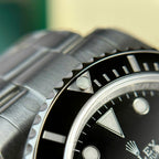 Rolex Men Watch Submariner 126610LN Dial Black 41mm