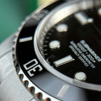 Rolex Men Watch Submariner 126610LN Dial Black 41mm