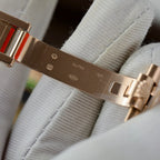 Rolex Watch Day-Date Dial Gray Ombre 40mm