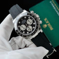 Rolex Daytona 126519LN Watch Men’s Black Dial 40mm