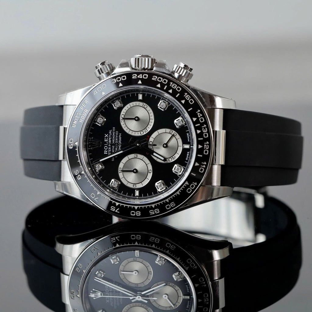 Rolex Daytona 126519LN Watch Men’s Black Dial 40mm