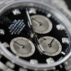Rolex Daytona 126519LN Watch Men’s Black Dial 40mm