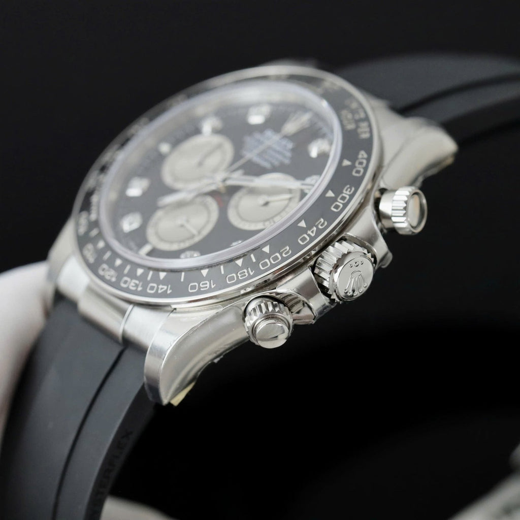 Rolex Daytona 126519LN Watch Men’s Black Dial 40mm