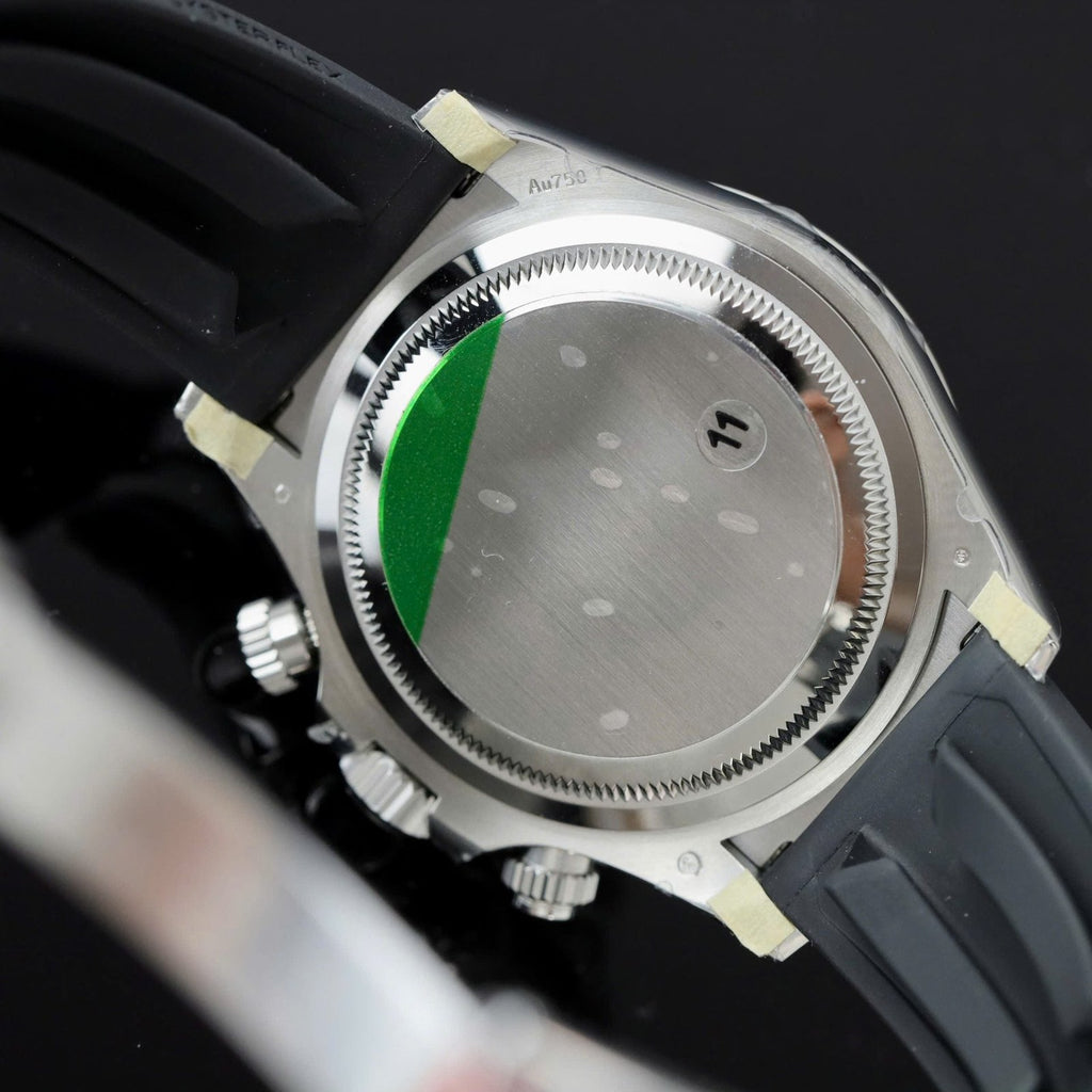 Rolex Daytona 126519LN Watch Men’s Black Dial 40mm