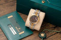 Rolex Watch Date Just 278273 Mother Of Pearl Dial 31mm