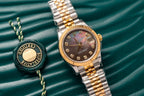 Rolex Watch Date Just 278273 Mother Of Pearl Dial 31mm