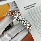 Rolex Watch Date Just Jubilee Strap 31mm