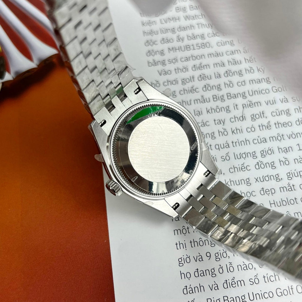Rolex Watch Date Just Jubilee Strap 31mm