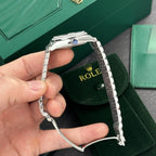 Rolex Watch Date Just Womens Dial Blue 31mm
