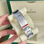 Rolex Watch Oyster Perpetual 126000 Blue Dial 36mm