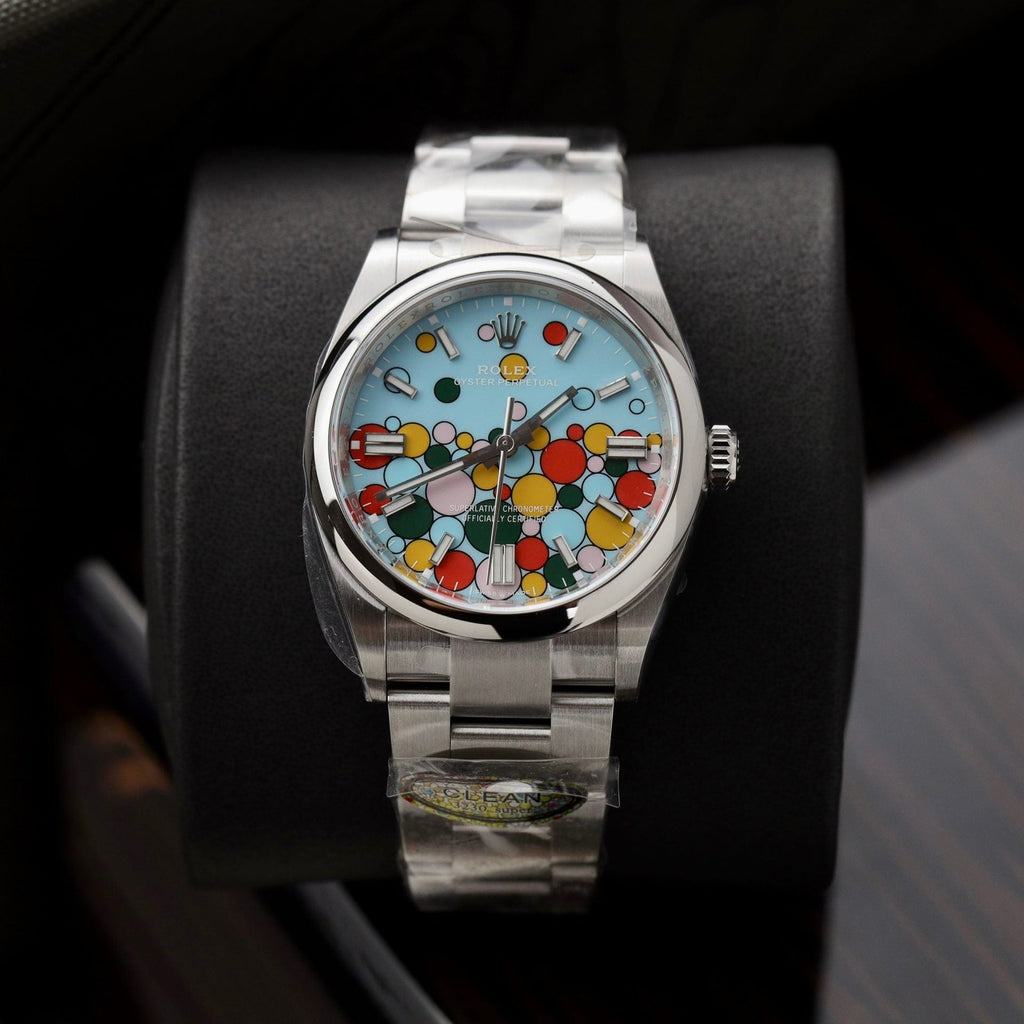Rolex Watch Oyster Perpetual Celebration Dial 36mm