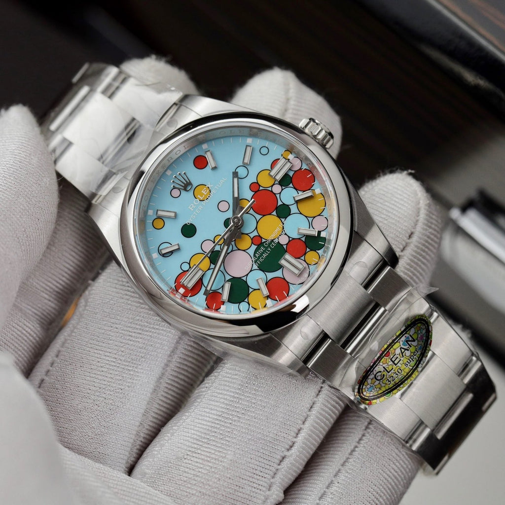 Rolex Watch Oyster Perpetual Celebration Dial 36mm