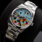 Rolex Watch Oyster Perpetual Celebration Dial 36mm