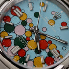 Rolex Watch Oyster Perpetual Celebration Dial 36mm