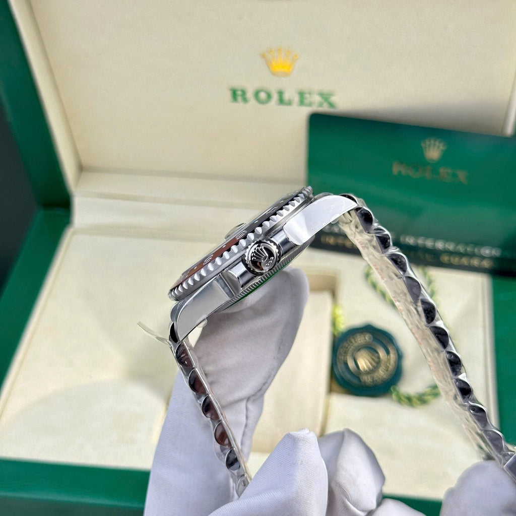 Rolex Pepsi 126710blro Watch 40mm