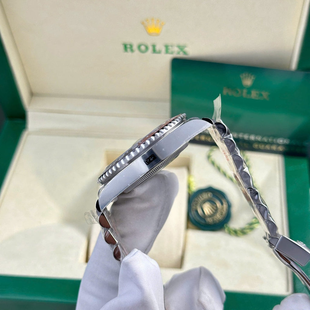 Rolex Pepsi 126710blro Watch 40mm