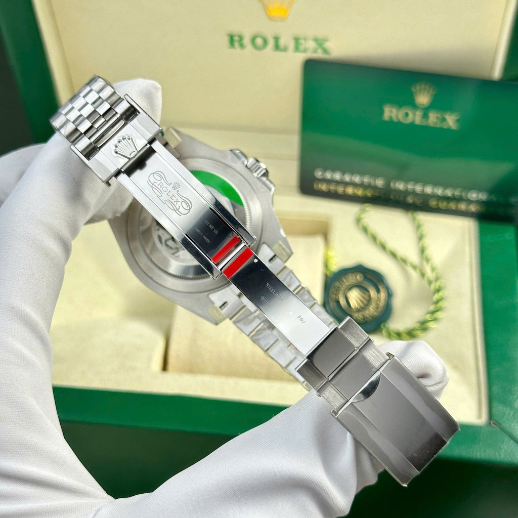 Rolex Pepsi 126710blro Watch 40mm