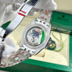 Rolex Pepsi 126710blro Watch 40mm