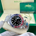 Rolex Pepsi 126710blro Watch 40mm