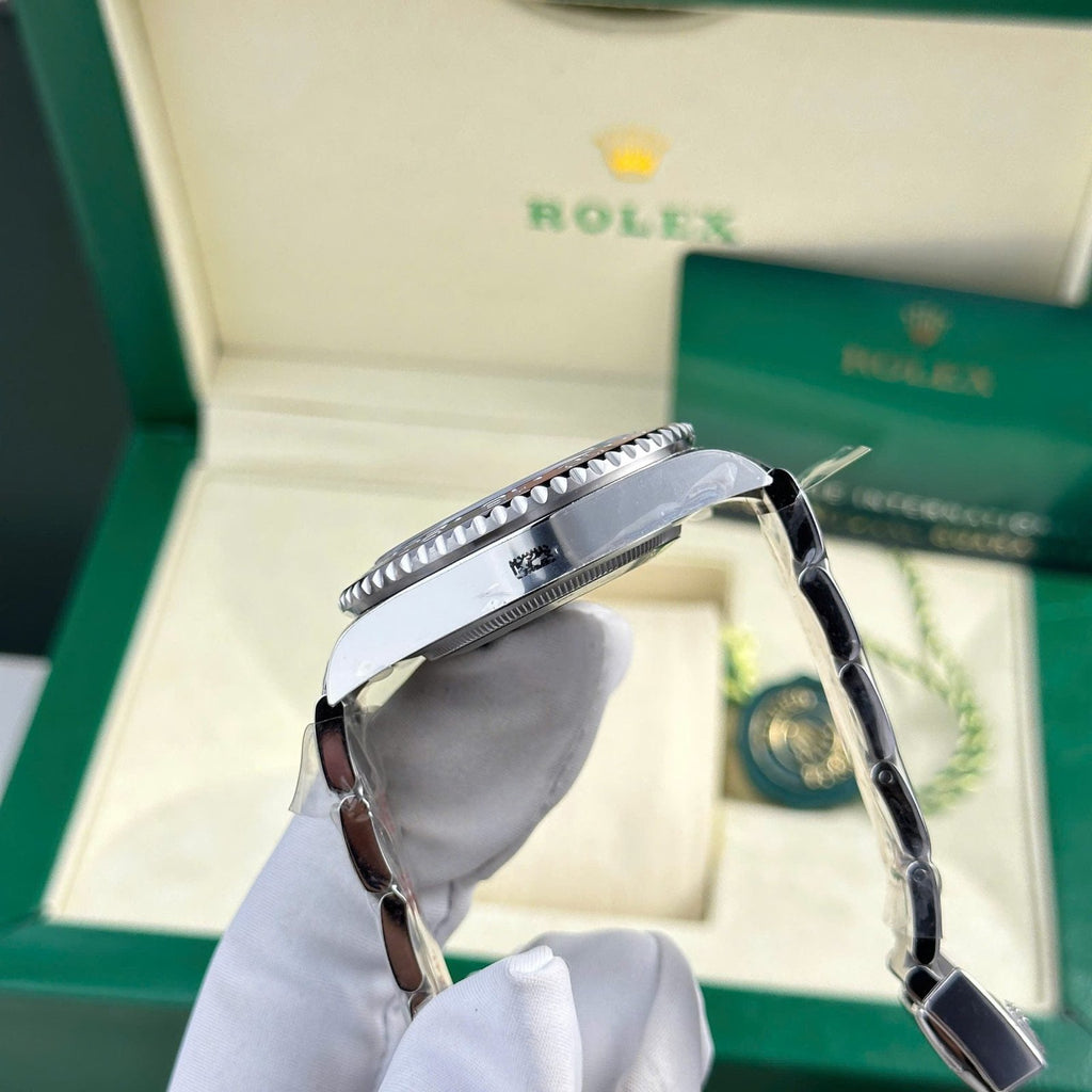 Rolex Pepsi 126710blro Watch Oyster Strap 40mm