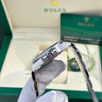 Rolex Pepsi 126710blro Watch Oyster Strap 40mm