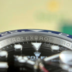 Rolex Pepsi 126710blro Watch Oyster Strap 40mm
