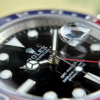 Rolex Pepsi 126710blro Watch Oyster Strap 40mm