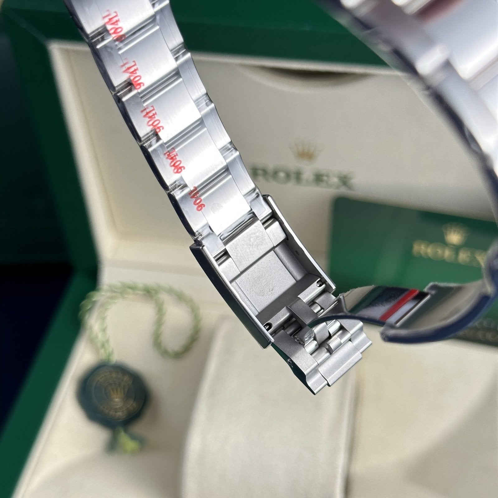 Rolex Watch Daytona 126500LN Godzilla 40mm