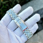 Rolex DateJust 126334 Green Dial Jubilee Strap 36mm