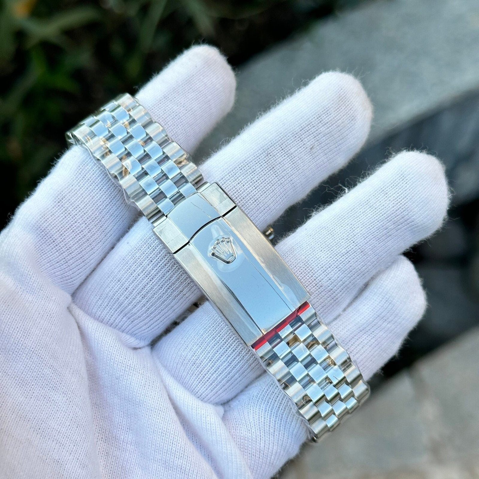 Rolex DateJust 126334 Green Dial Jubilee Strap 36mm