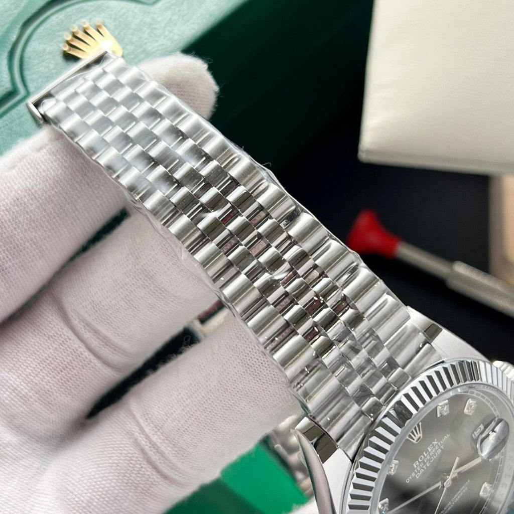 Rolex Datejust 126334 Watch Strap Jubilee 41mm