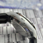 Rolex Watch Daytona 116519 Sodalite Dial Rubber Strap 40mm