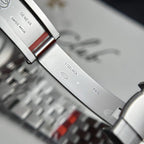 Rolex Watch Date Just 126334 Dial Wimbledon 41mm