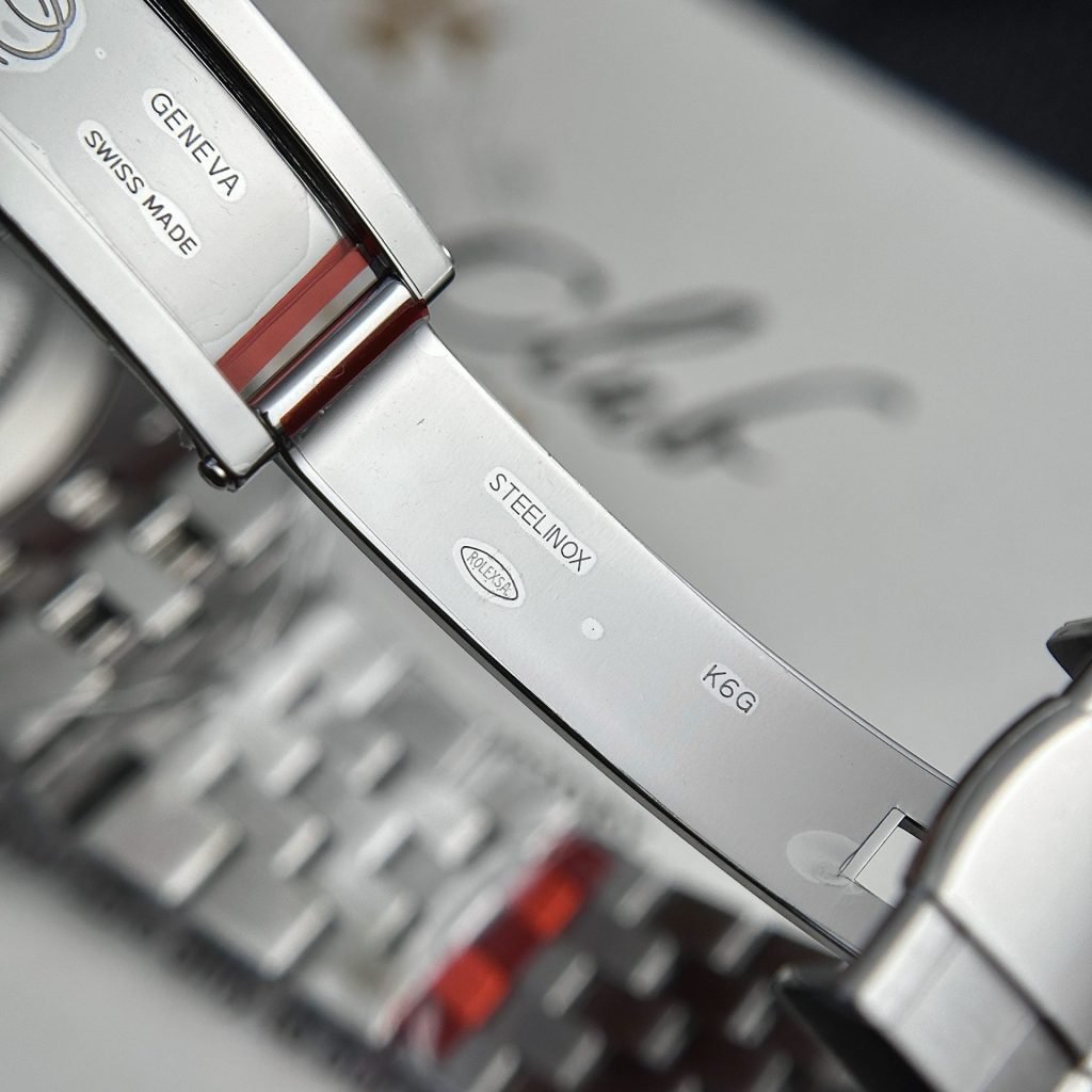 Rolex Watch Date Just 126334 Dial Wimbledon 41mm