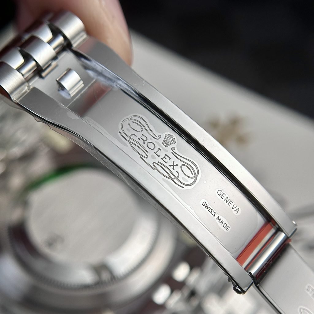 Rolex Watch Date Just 126334 Dial Wimbledon 41mm