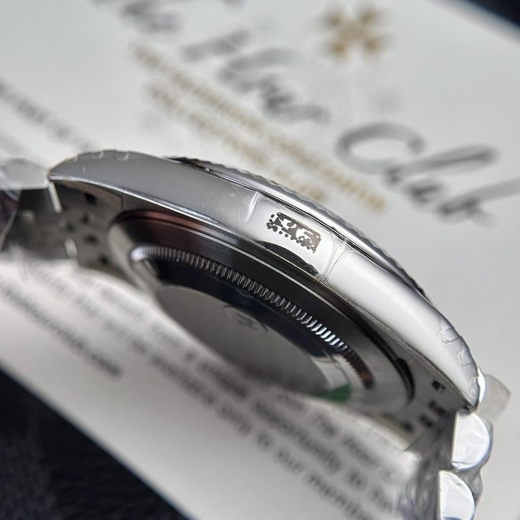 Rolex Watch Date Just 126334 Dial Wimbledon 41mm