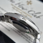 Rolex Watch Date Just 126334 Dial Wimbledon 41mm