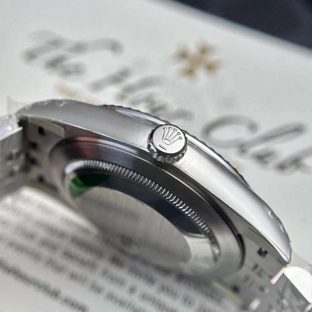 Rolex Watch Date Just 126334 Dial Wimbledon 41mm