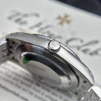 Rolex Watch Date Just 126334 Dial Wimbledon 41mm