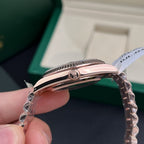 Rolex Watch Day-Date Gold Wrapped Chocolate Dial 40mm