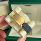 Rolex Daytona 116518LN Watch Dial Yellow Champagne 40mm